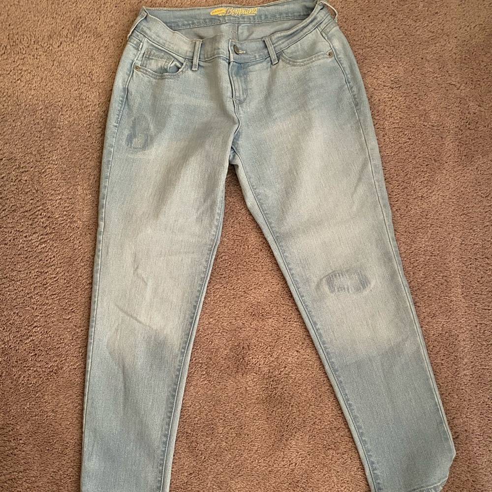 Old Navy Boyfriend Jeans